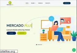 Sites similar to mercadoplus.com.uy