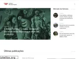 Sites similar to mercadopopular.org