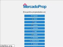 Sites similar to mercadoprop.la