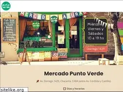 Sites similar to mercadopuntoverde.com