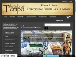 Sites similar to mercadordotempo.pt