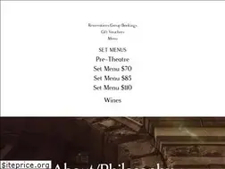 Sites similar to mercadorestaurant.com.au