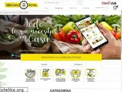 Sites similar to mercadoroyal.com