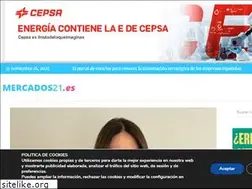 Sites similar to mercados21.es