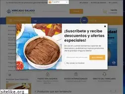 Sites similar to mercadosalado.es