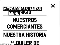 Sites similar to mercadosananton.com
