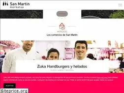 Sites similar to mercadosanmartin.es