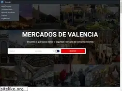 Sites similar to mercadosdevalencia.com