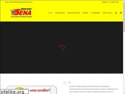 Sites similar to mercadosena.com.br