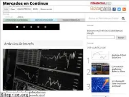 Sites similar to mercadosencontinuo.es