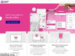 Sites similar to mercadoshops.cl