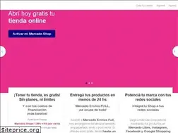Sites similar to mercadoshops.com