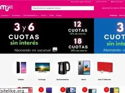 Sites similar to mercadositio.com