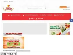 Sites similar to mercadoslpineda.co