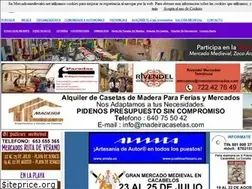 Sites similar to mercadosmedievales.net