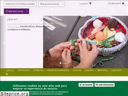 Sites similar to mercadosocial.net