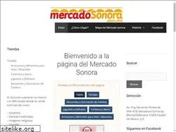 Sites similar to mercadosonora.com.mx