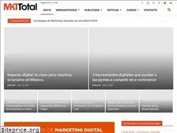 Sites similar to mercadotecniatotal.com