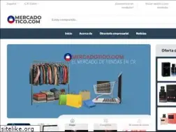 Sites similar to mercadotico.com
