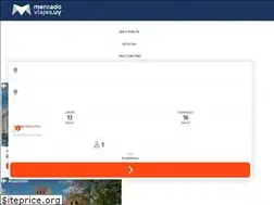 Sites similar to mercadoviajes.uy