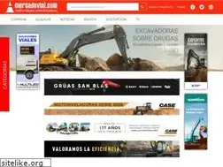 Sites similar to mercadovial.com.ar