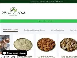 Sites similar to mercadovital.co
