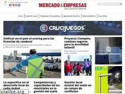 Sites similar to mercadoyempresas.com