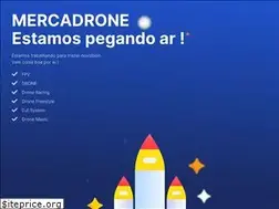 Sites similar to mercadrone.com.br