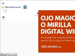 Sites similar to mercaelectronico.com