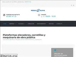 Sites similar to mercaeleva.com