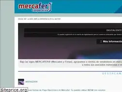 Sites similar to mercafer.com