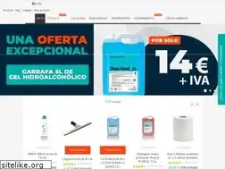 Sites similar to mercahigiene.com