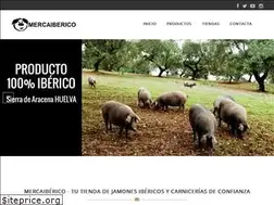 Sites similar to mercaiberico.info