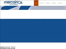 Sites similar to mercainox.pt