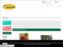 Sites similar to mercajardin.es