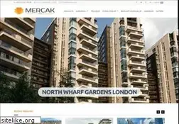 Sites similar to mercak.com