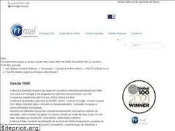 Sites similar to mercal.pt
