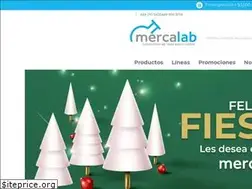 Sites similar to mercalab.com