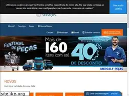 Sites similar to mercalf.com.br