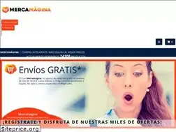 Sites similar to mercamagina.com