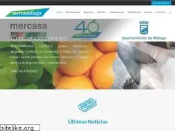 Sites similar to mercamalaga.es
