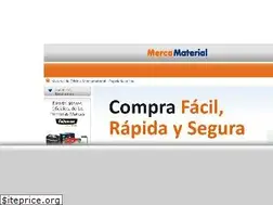 Sites similar to mercamaterial.es