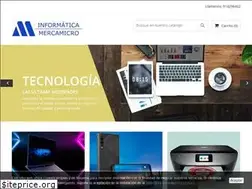Sites similar to mercamicro.es