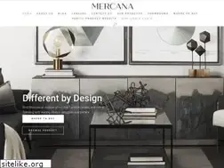 Sites similar to mercana.com