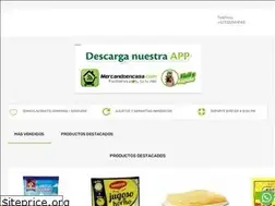 Sites similar to mercandoencasa.com.co