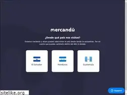 Sites similar to mercandu.com