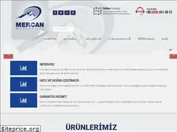 Sites similar to mercanmadencilik.com