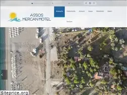 Sites similar to mercanmotel.com