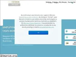 Sites similar to mercans.com