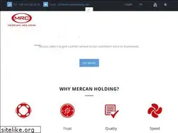 Sites similar to mercanshipping.com